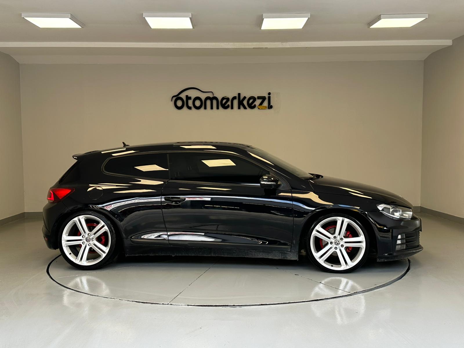 VOLKSWAGEN SCIROCCO 12